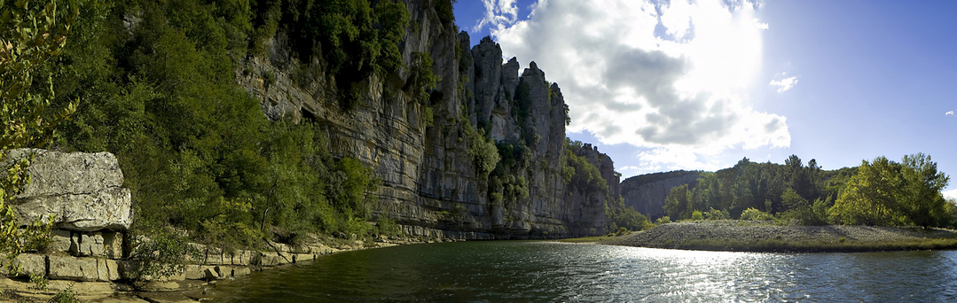 The Ardèche – a Mecca for hikers!